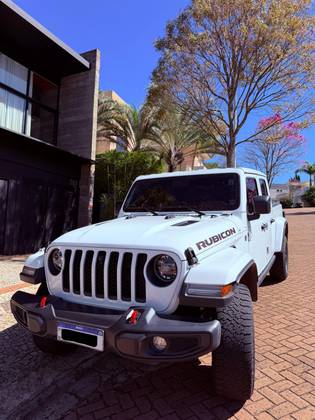 JEEP GLADIATOR 3.6 V6 GASOLINA RUBICON 4P 4X4 AT8